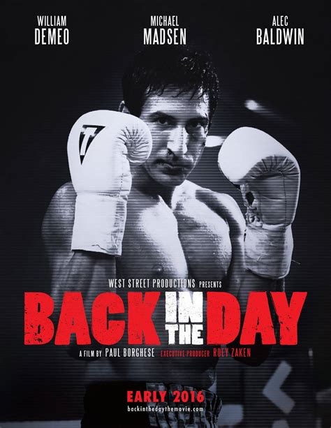 back in the day movie 2016