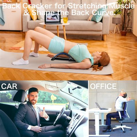 Back Keeps Cracking When Stretching