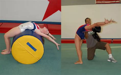 Back Kickover Drills