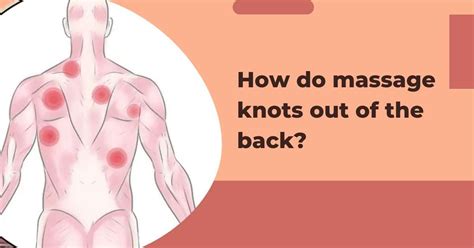 Back Massage Knots