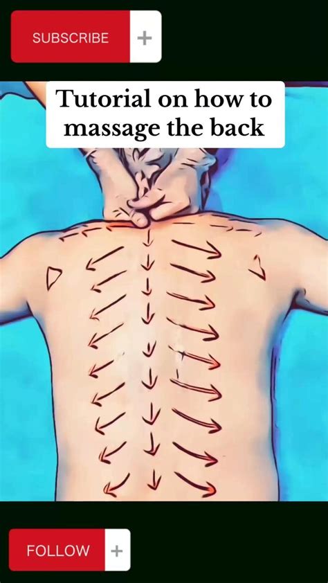 Back Massage Methods