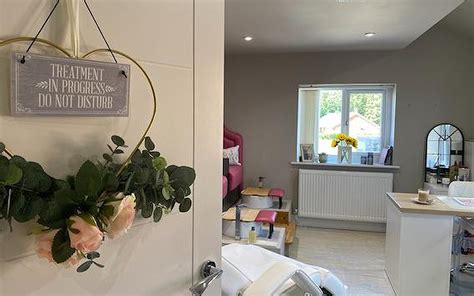 Back Massage Warrington