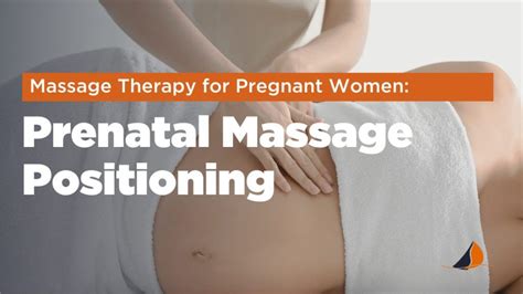 Back Massage While Pregnant