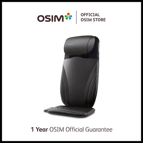 Back Massager Osim