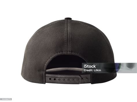 Back Of Baseball Cap