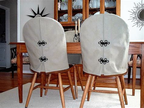 back of chair covers