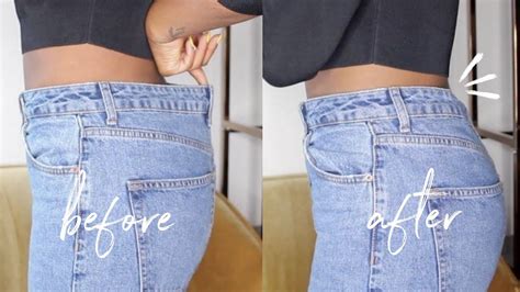 back of jeans gap