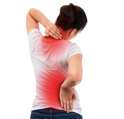 image of back pain