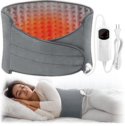 Back Pain Heating Pad