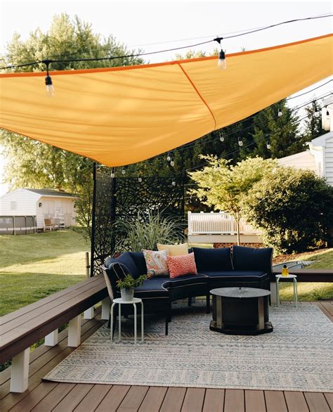 The Top 43 Patio Shade Ideas