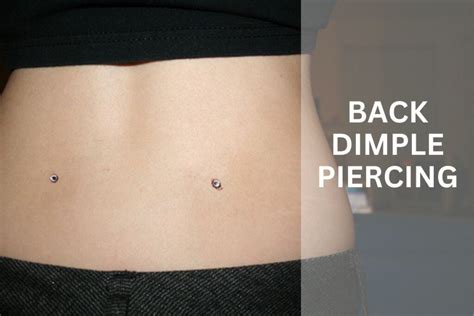 Back Piercings