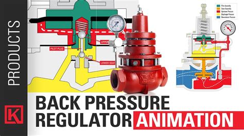 Back Pressure Valve Vs Regulator