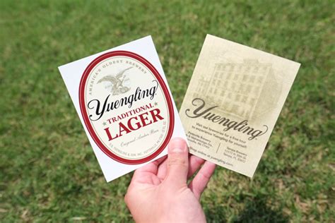 back printing stickers