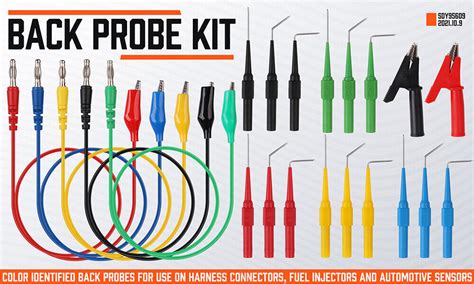 back probe kit