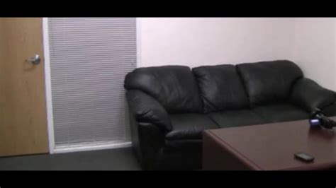 back room casting couch free