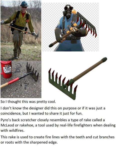 Back Scratcher Pyro