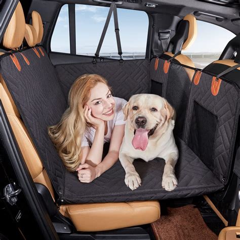 Back Seat Pet Bed