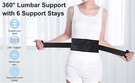 Back Support Belt Uk