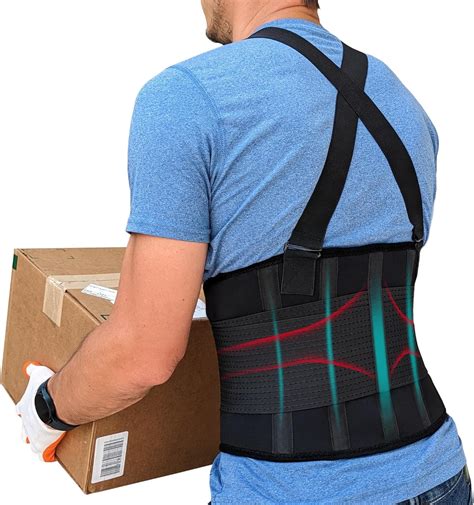 Back Support For Overweight