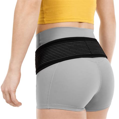 Back Support For Sciatica Nerve Pain