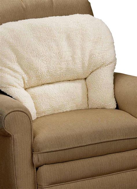 back support pillow for recliner chair