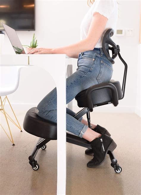 Back Support Stool
