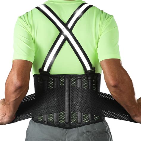 Back Supports For Lifting