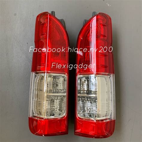Back Tail Light Cover Replacement