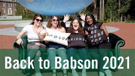 back to babson 2023
