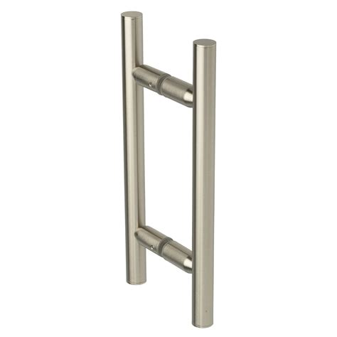 Back To Back Pull Handles