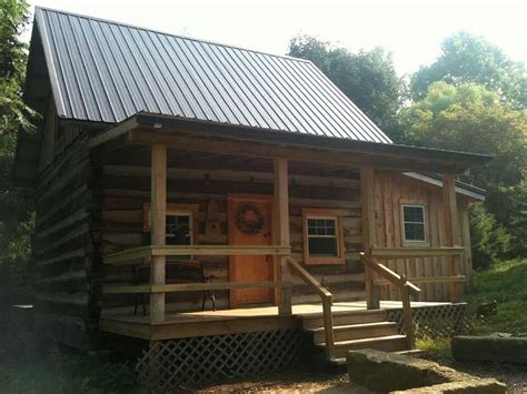 Back To Basics Log Cabin