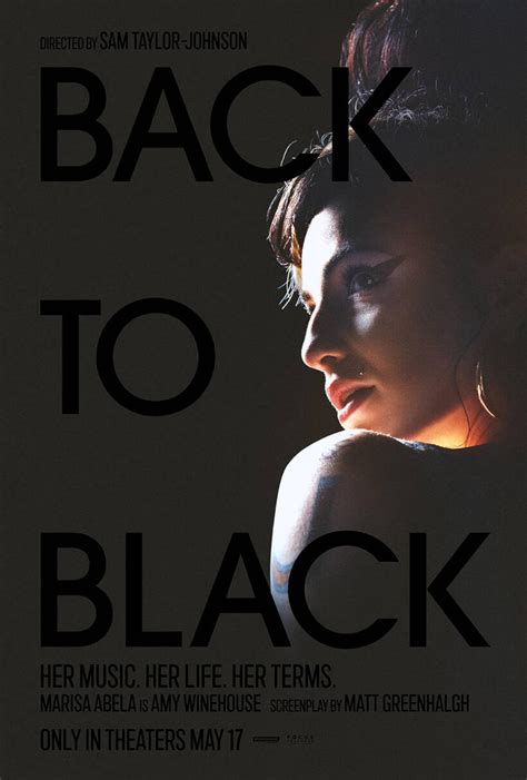 back to black film showtimes