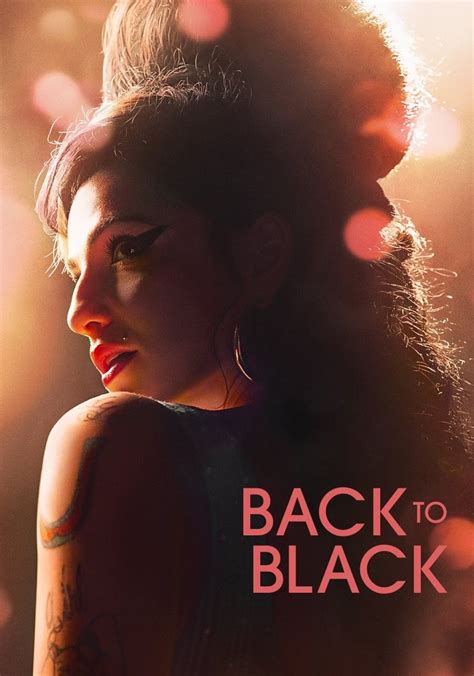 back to black pelicula donde ver