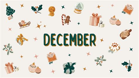 Back To December Wallpaper