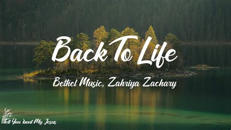 back to life song year