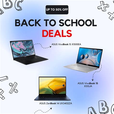 back to school laptop deals