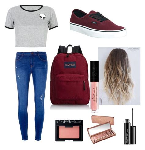 Complete High School Back To School Outfits Curated For Style And Comfort