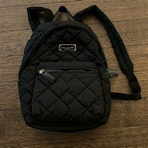 Back To School Quilted Backpack