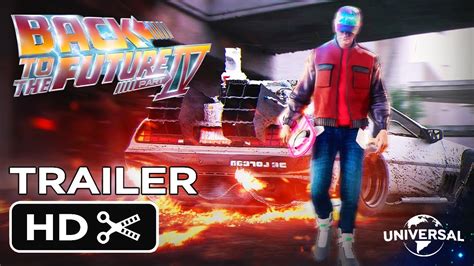 back to the future 2023 trailer