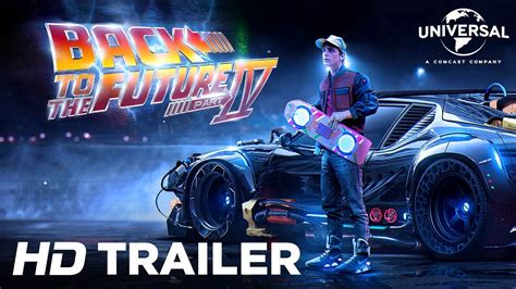 back to the future 4 trailer real