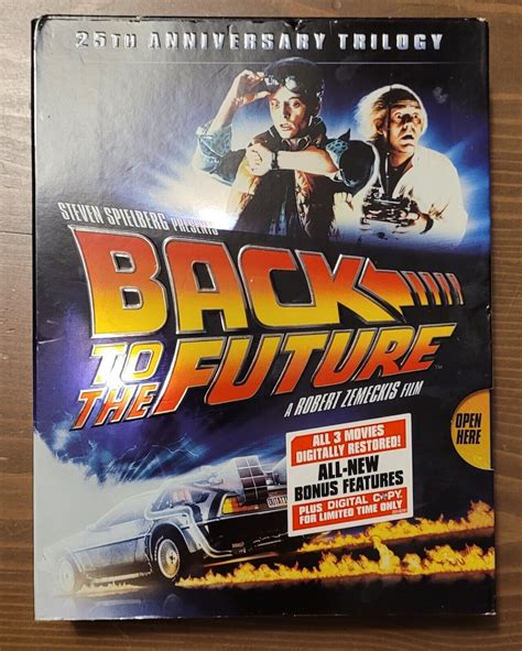 back to the future age rating uk