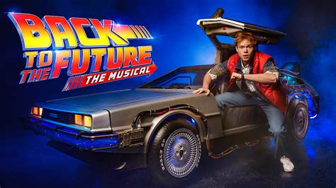 back to the future broadway cast 2023