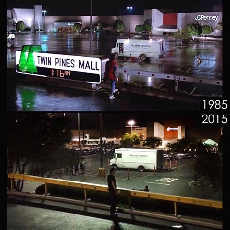 Back To The Future Mall