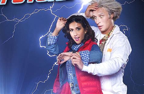 Back to the Future's X-Rated Adventures