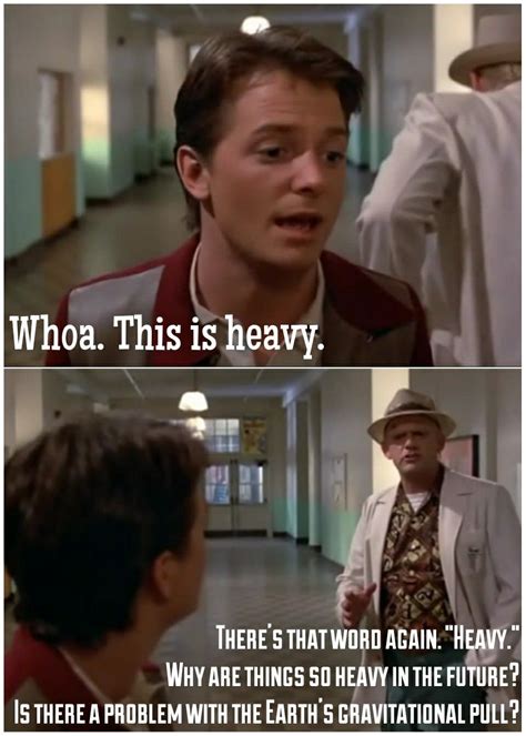 back to the future quotes imdb