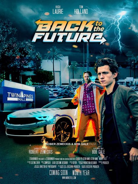 back to the future reboot 2023