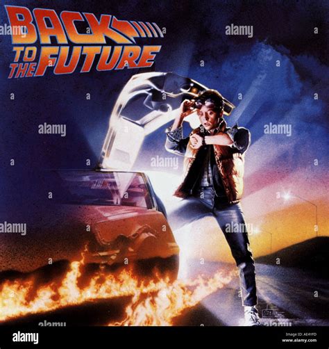 back to the future starring michael j