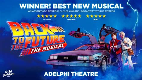 Back To The Future Uk