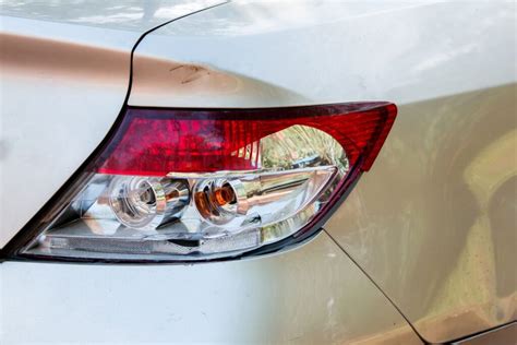 Back Up Light Meaning