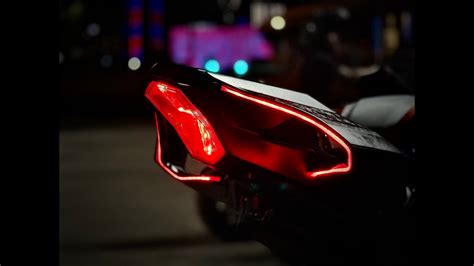 Back Up Light Yamaha